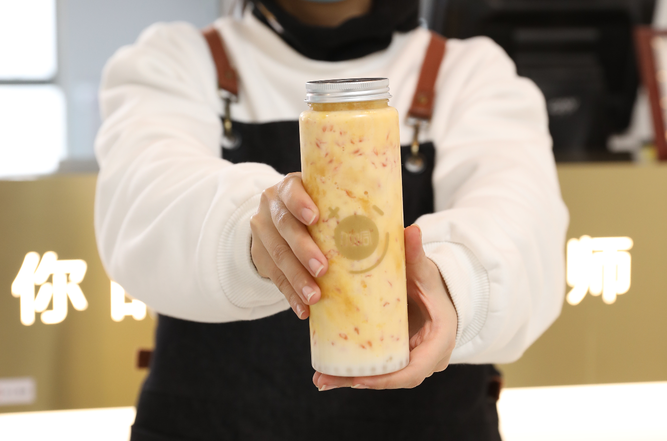 ag九游会茶饮：维护顾客关系是经营一家奶茶店的重要条件